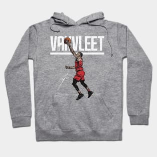 Fred VanVleet Toronto Hyper Hoodie